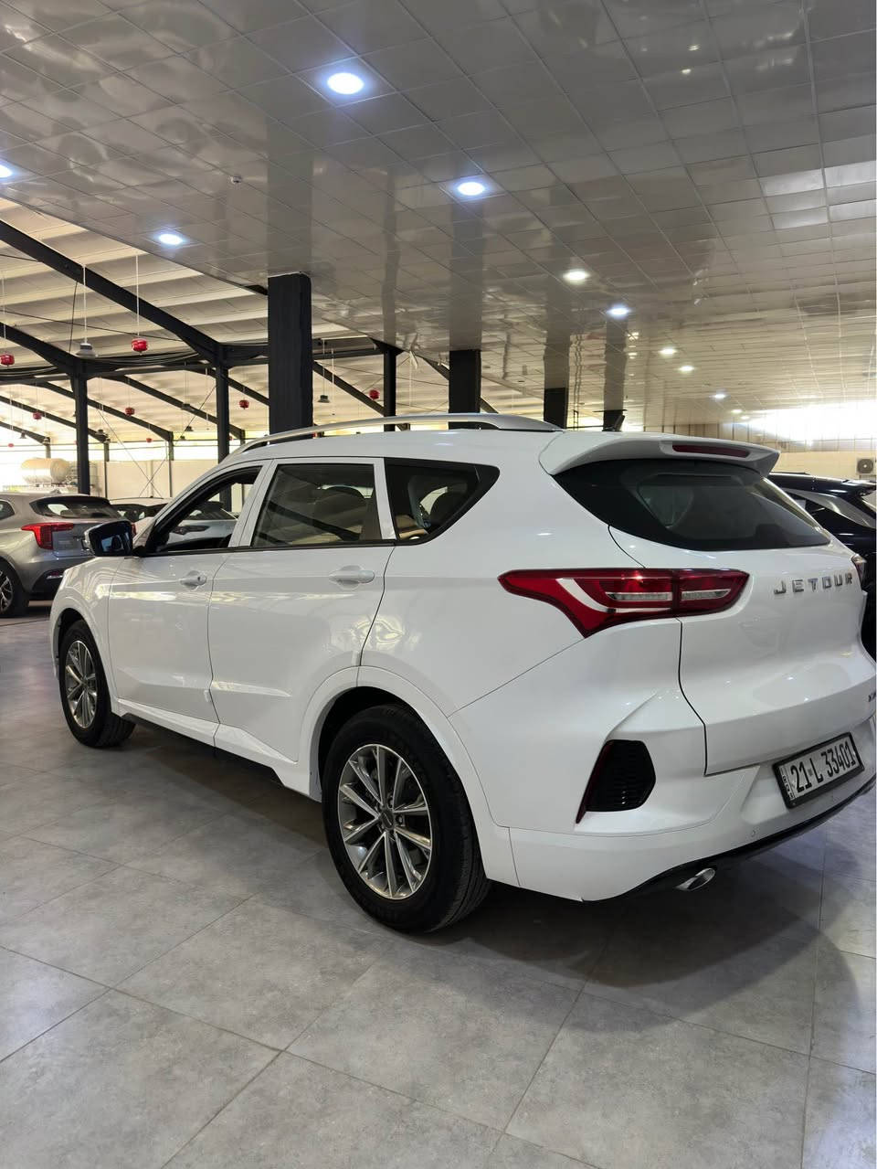 jetour x70 
سه ياره يكي خيزان و٣ ريزكوشنم بؤهيناون پاره ي قه مه ره يه كه مؤديلي ٢٠٢٢ وه مه كينه ي ١.٥ تؤربؤيه هه مووكياني به شه رت
***********
گيرمه كينه كاره با به شه وت..... السليمانية, العراق
