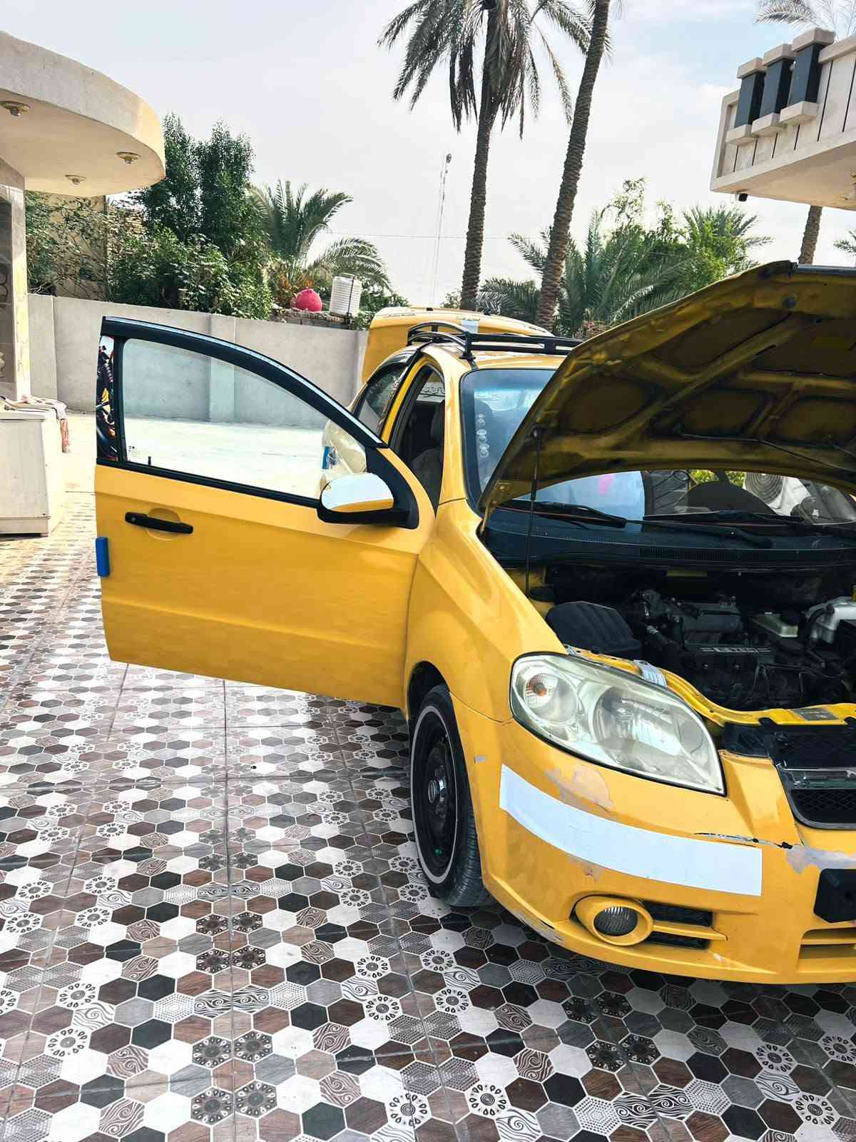 افيو • ٢٠١١ • رقم بغداد