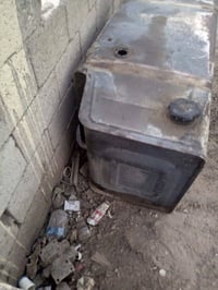 تانكي للبيع ابو الحنيه600لتر مكاني بغداد الفضليه  الاتصال 07724775399 ...