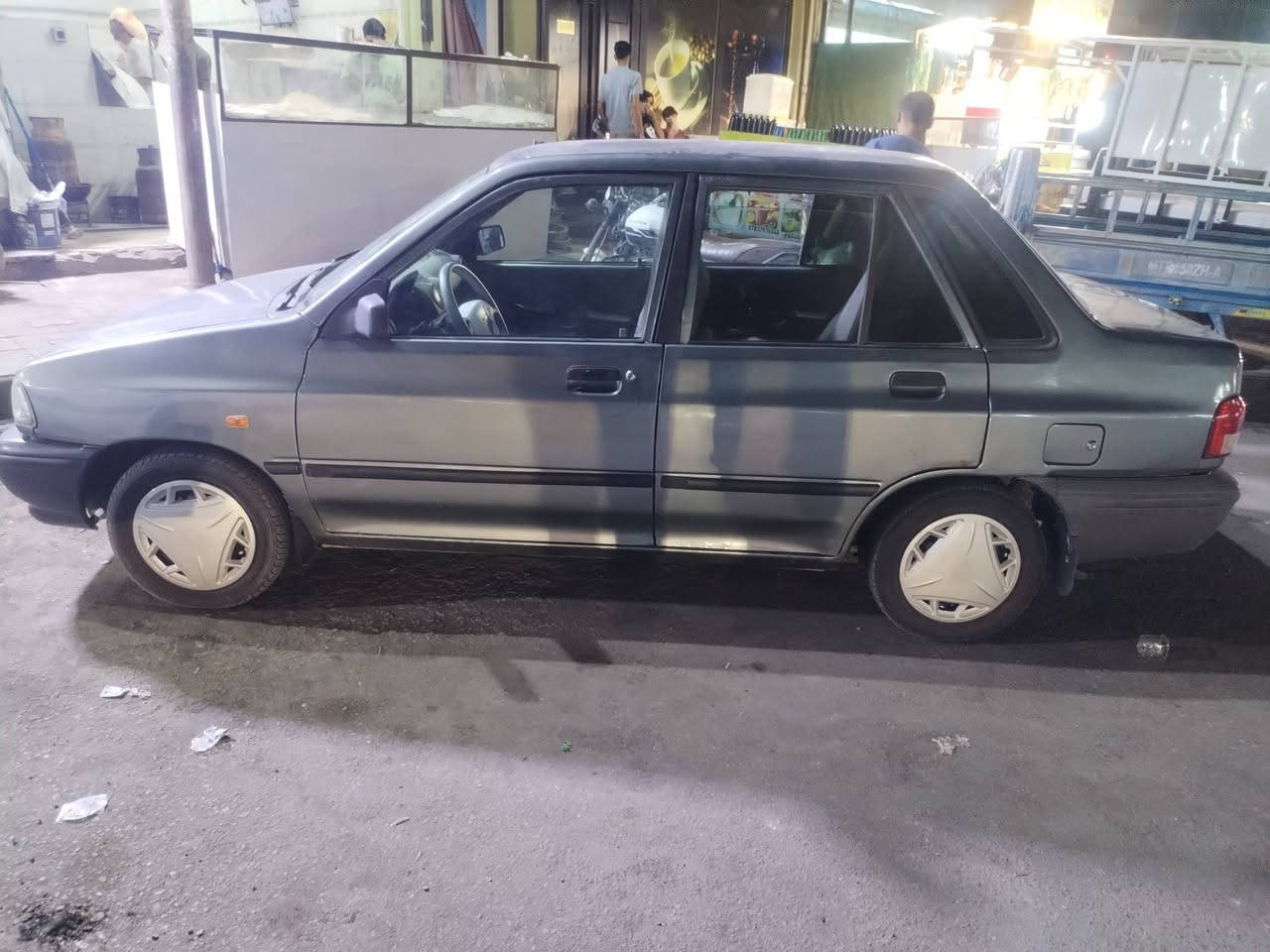 ياالله سايبا موديل 12رقم قادسيه انكليزي كير ومكينه نضيفات حداديه جديده باور ومشط كلج بريك تخم تاير كهربائيات كله شغاله سياره جاهزه ربع مذب عليه السنويه لل 30 تحويل مباشر اريده 24 ورقه مكان نجف حي الميلاد رقم الهاتف ***********
