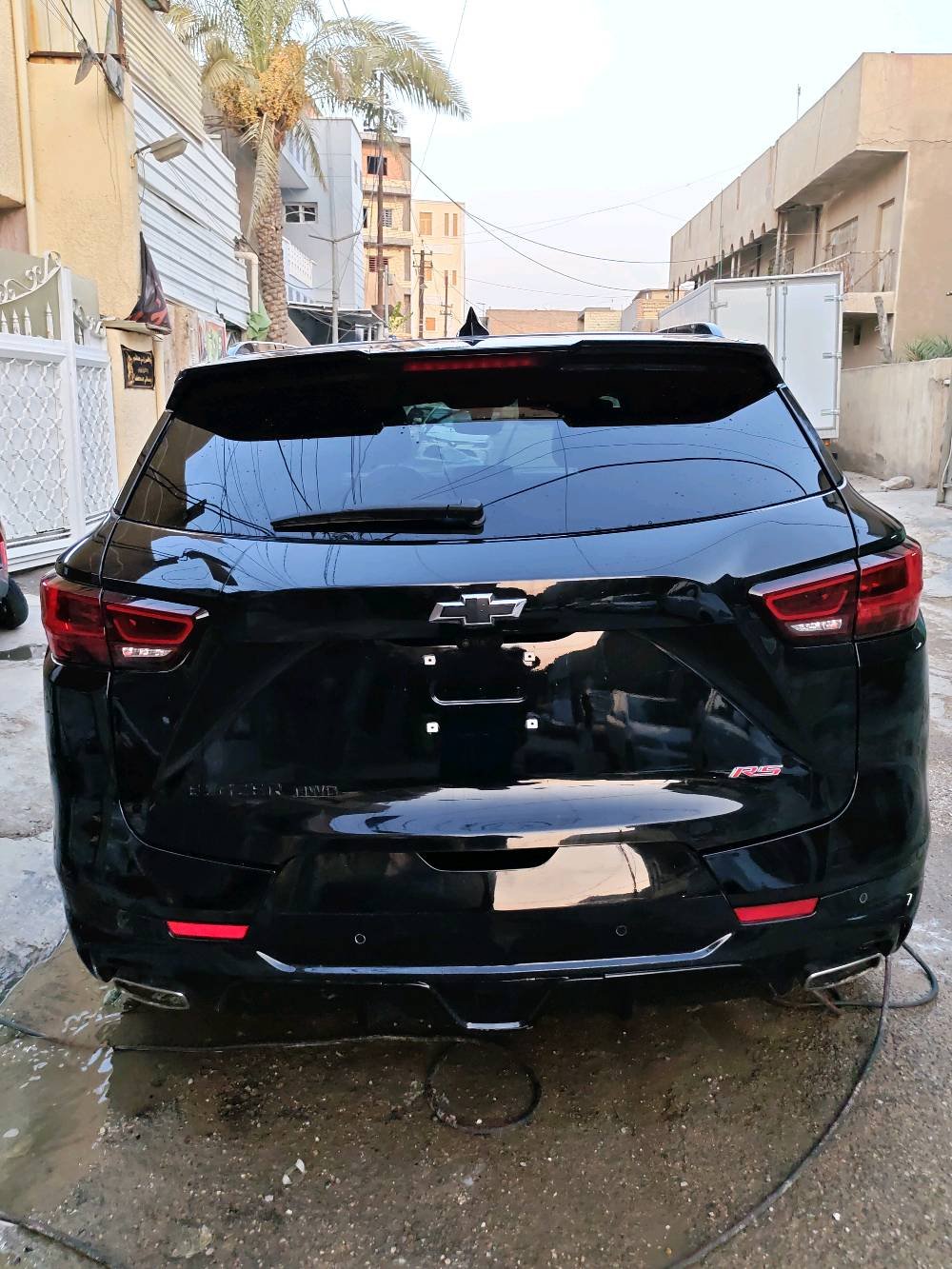 بلايزر ٢٠٢٣ RS
ضرر سرقة 
سستم نفس اللون بدون صبغ
حاليا مكمركة بدون لوحات 
مكاني بغداد الطالبية
 السعر ٢١٠
 ***********