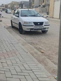 سمند ٢٠١١ • رقم إنكليزي • حداديه تبريد