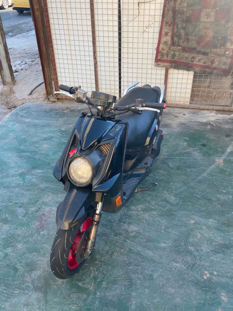 سلام عليكم 
سكنس جبلي دراجة كلها بلاد  شلعة ومعدل خير من الله  كل نقص ما بيها    السعر 850 الف مكاني بغداد  رقمي ***********  الشراي يتصل ويدلل بغداد, العراق
