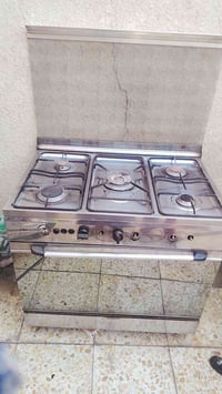 طباخ ٥ شعلات • نظيف جدا • سكينة حي الزهراء