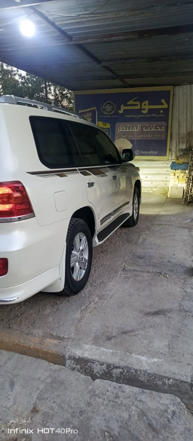 لاندكروز • ٢٠١٤ • فول مواصفات