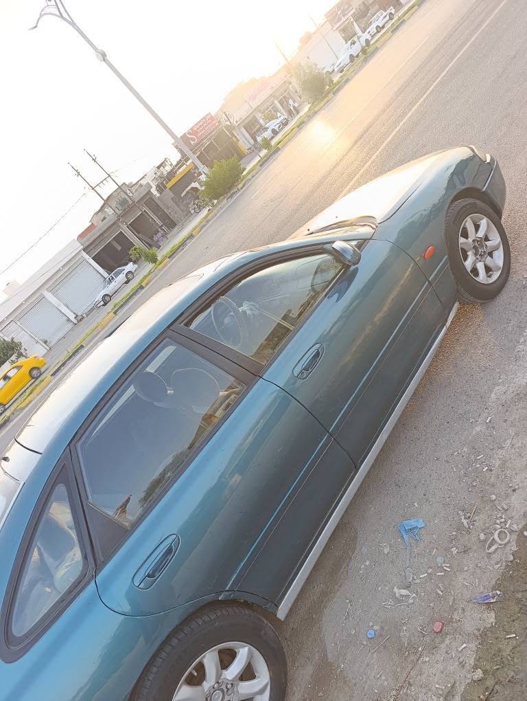مازدا فاصوليه موديل 93 رقم كركوك مشروع وطني لل٢٨ بطاقه بنزين بيها محرك كير شرط سياره بدون ضربه صبغ عام جماليه سياره خليجي فتحه نضيفه السعر 42 بي مجال مكاني كركوك عمل شعبي *********** كركوك, العراق
