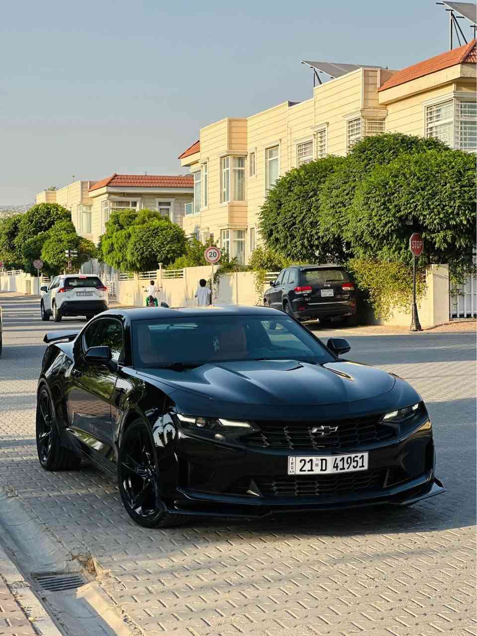CAMARO 2022 stega1 📲*********** السليمانية, العراق
