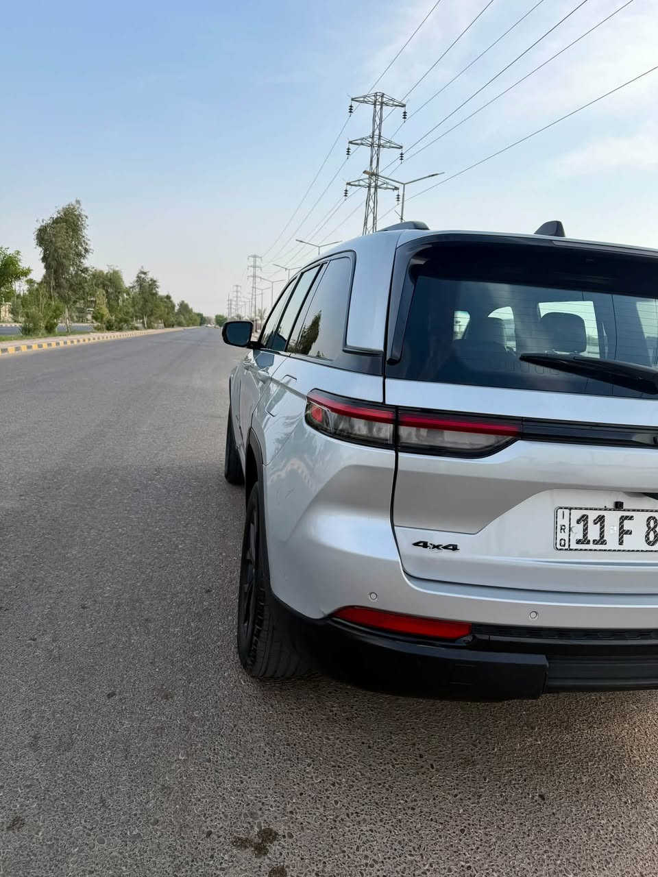 لاريدو ٢٠٢٤ • V6 ٣.٦L • دخول رقم شهداء