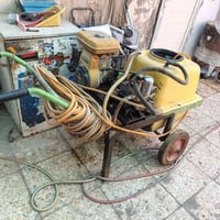 مرشة غسل • ضخ ضعيف • الكاظمية