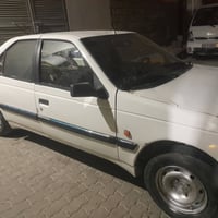 بيجو ٤٠٥ • ٢٠١٢ • الزبير