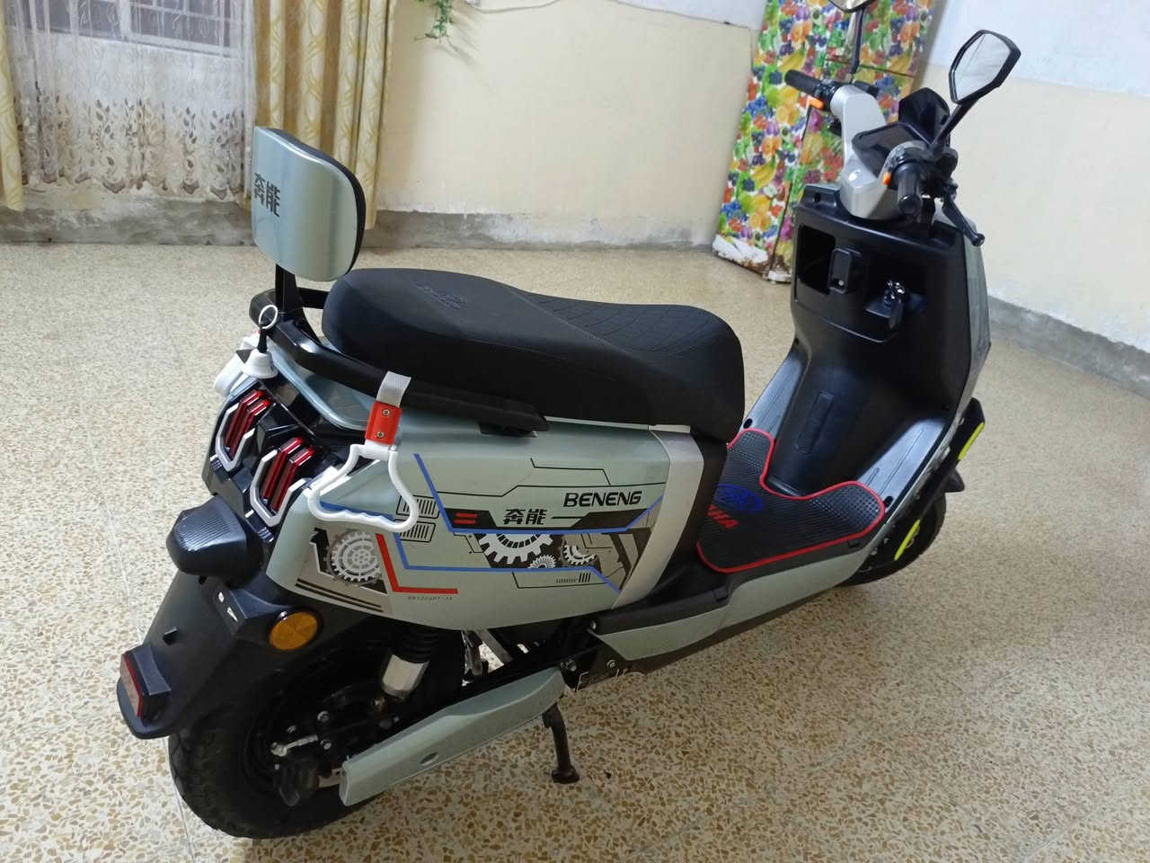 مطور شحن
الاسم  BENENG 

 6بطاري شرط فحص 

ملف 2500

بريك امامي 

بريك خلفي دسكات دهن

بصمه وحدا 

السعر 650

بي مجال شي قليل 

***********
