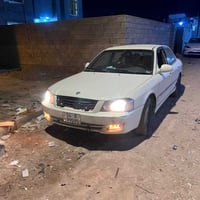 اوبتيما • ٢٠٠١ • محور كامري