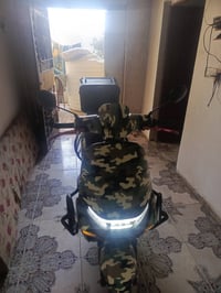 دراجه شحن للبيع نضافه٨٥ بالميه ماصارلنه هواي من اخذتهه للبيع وسعر 0777...