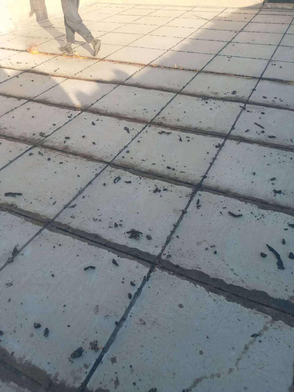قلع ماستك • ماستك جديد • سفسار
