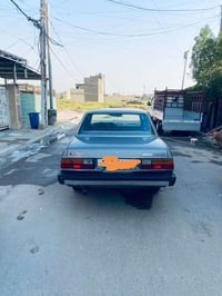 كرونه ١٩٨٢ • بلاديه • مكفولة