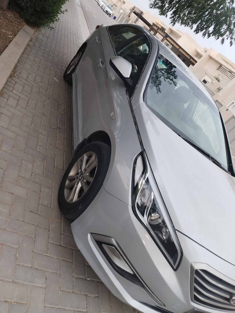 سوناتا • ٢٠١٧ • ٤٥٠٠٠ كم