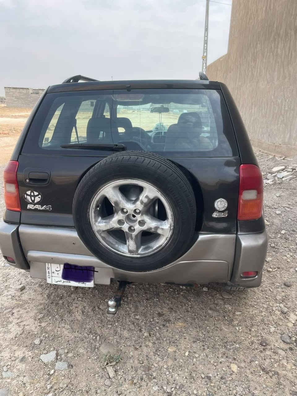 تويوتا راف فور موديل 2003 رقم بغداد الماني مراوس وبيع السعر 70
محركها حجمه 2400 فور ويل 
السياره بدون صبغ فقط الدعاميات 
شاشه كامره الصدر مالها نص عمر 
التبريد ما يشتغل خلل كمبريسر 
للااستفسار ***********
