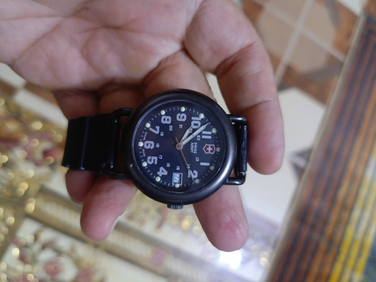 ساعات سويسرية أصلية
للاستفسار ***********
