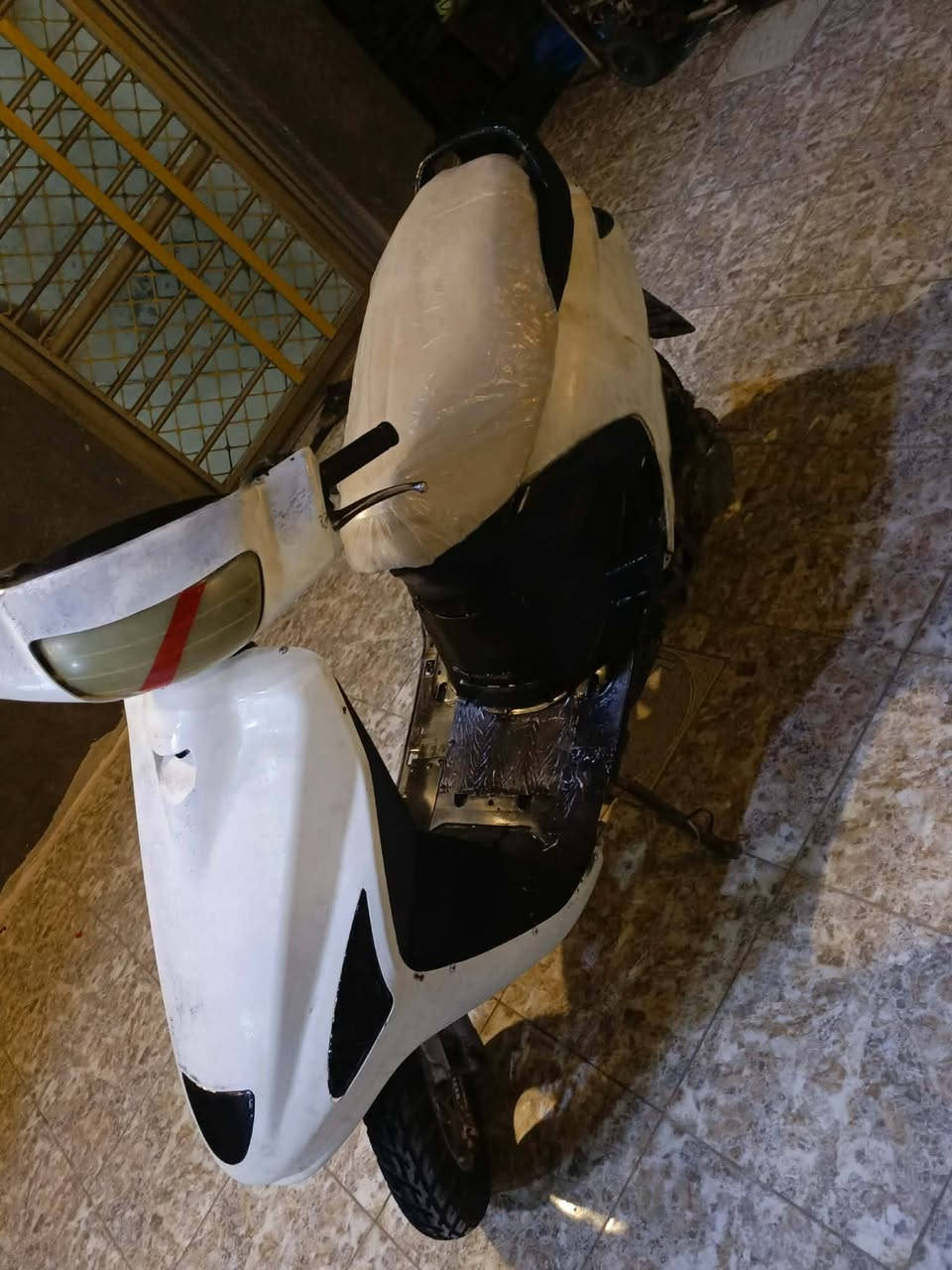 سلام عليكم دراجه فراشه للبيع سعر200وبيها مجال وهاذه رقمي***********
