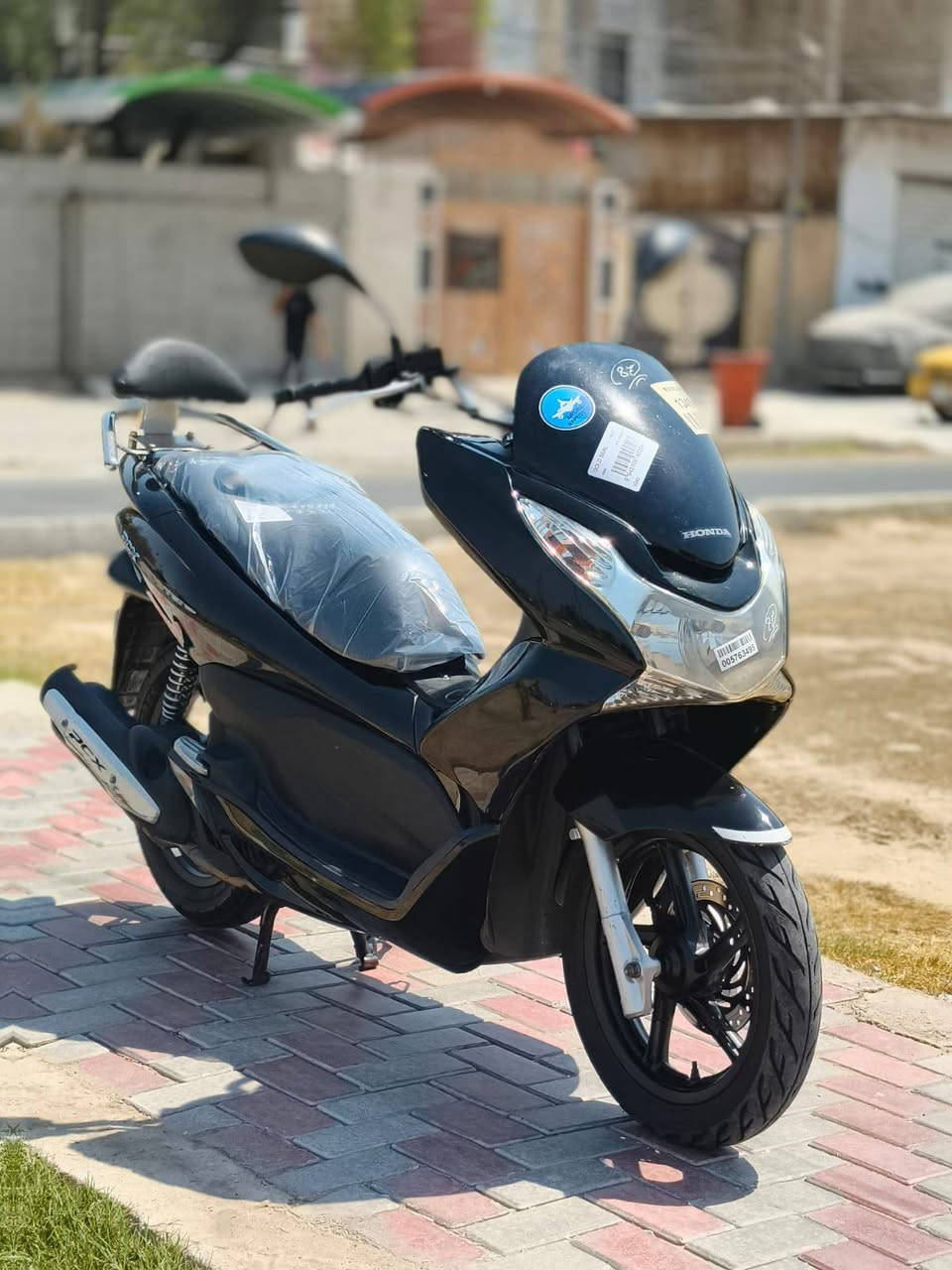 سلام عليكم....
دراجة (PSX)...(جيل الاول)  
🛵للبيع  
دراجة شلعه معدل كهربائيات كلهه شغاله 
دراجة جديده  بلادية
أي نقص مابيهة
جيب فيتر وتعال افحص
العنوان بغداد مدينه الصدر قرب مطعم ليمونة🍋 الاستفسار الاتصال على الرقم 📞 ***********
