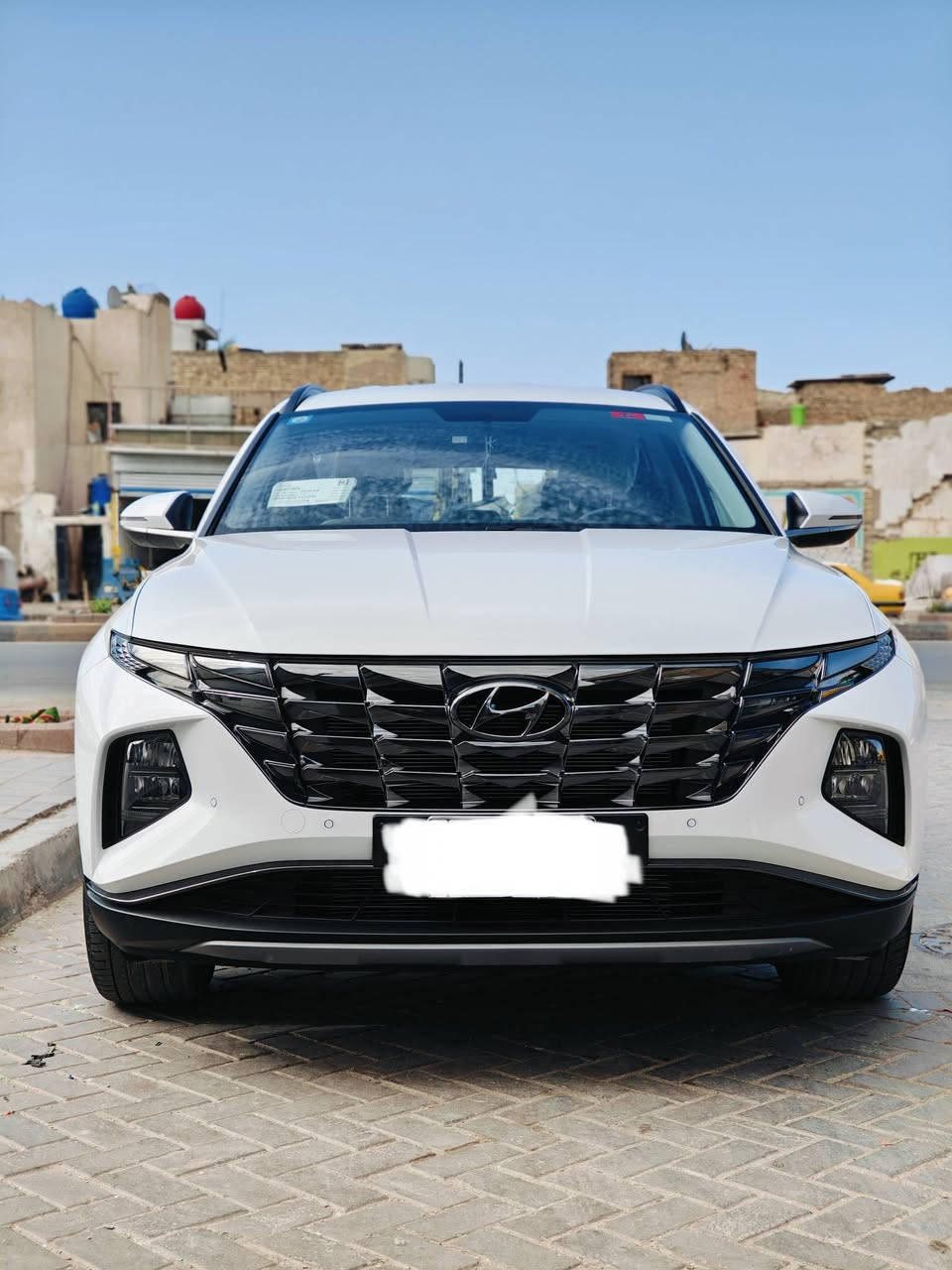 سلام عليكم
توسان خليجي 
موديل 2024
كفاله عامه 
مواصفات
مكينه 2.0 دوش 
بصمه تشغيل عن بعد
شاشه اصليه 
نضام اوتو 
اريل نفكيتر
 دشبول شاشه 
ماشيه 39 الف
مري كهرباء 
بردات خلفيه
هاند بريك بصمه
تشغيل عن بعد
مقاعد كهرباء 2
تحكم ستيرن 
تبريد قطعتين 
حساس امامي 
حساس خلفي 
كامره خلفيه
شاحن موبايل 
وايرلس
بعد بيها موصفات 
رقم بغداد الجديد 
 مشروع وطني
تحويل مباشر 
س 193
مكاني بغداد 
ه‍ ***********
