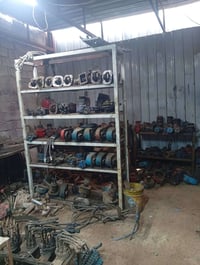 دورات تفسيخ كرينات عنوان بغداد عبيدي ابو حسين07700625215
