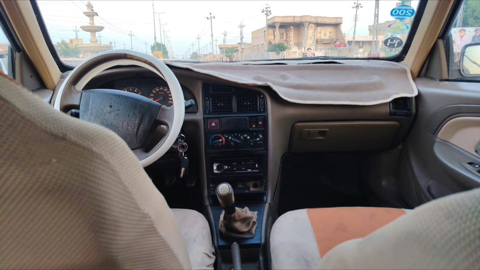 بيجو 405 • ٢٠١٤ • كفالة مكينه