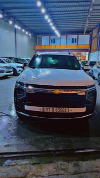 تاهو LS • ٢٠٢٥ • رقم بغداد