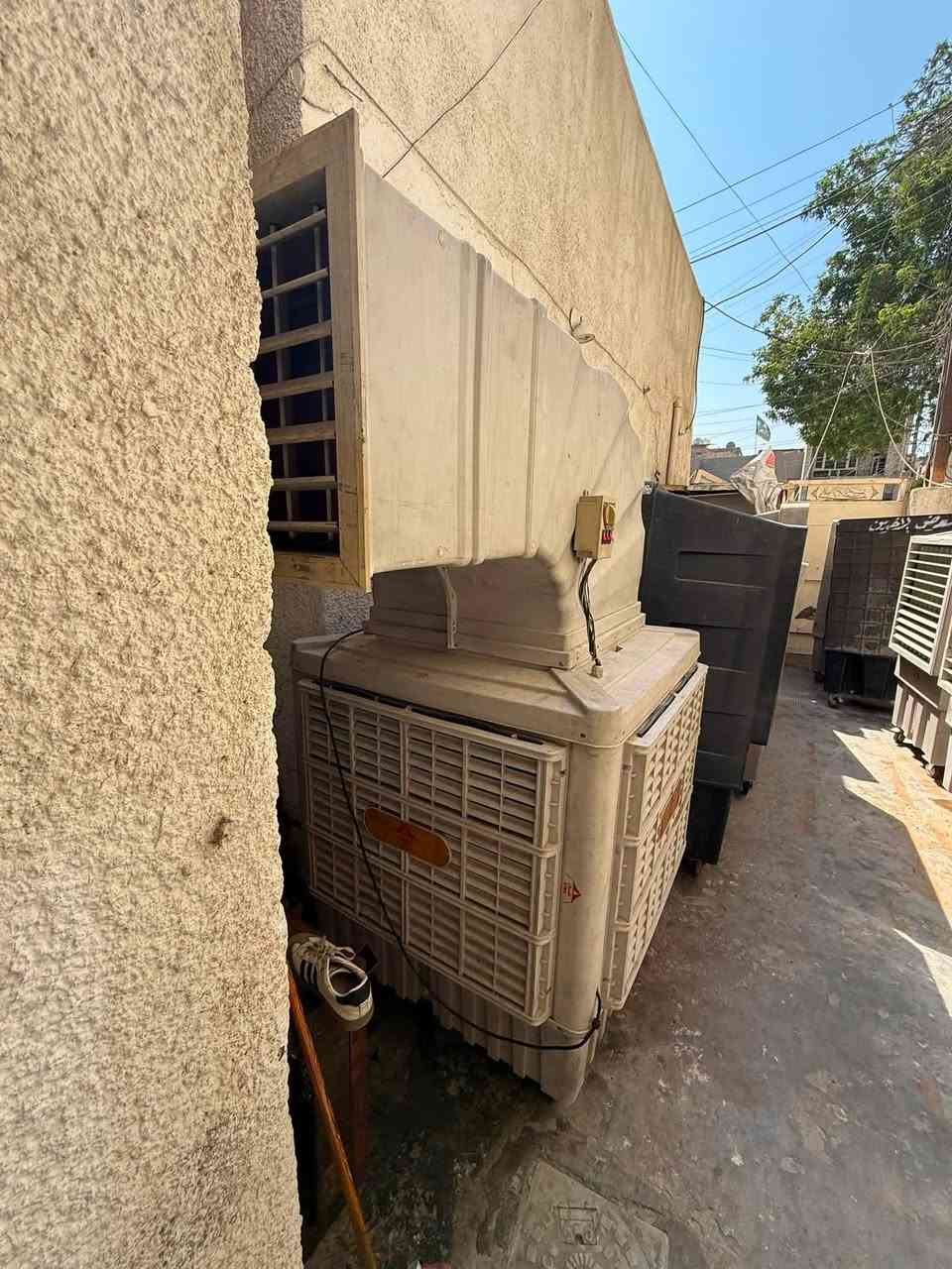 سلام عليكم مبردات للبيع 
عنوان بغداد الجديدة النعيرية 
نظافة ٩٠٪؜
***********
