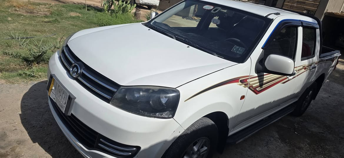 السلام عليكم كريت وول موديل ٢٠٢٠ سيارة  مكفولة كير محرك تبريد ثلج  رقمها قادسية ا  ب 90 وبيها مجال بسيط  مكاني ديوانية قضاء الحمزه شرقي  اتصل على هذا الرقم *********** اني مكلف بنشر
