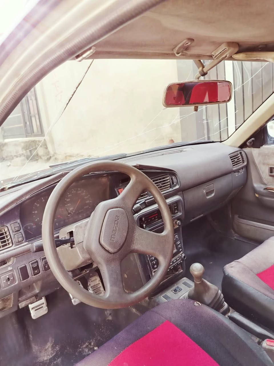 السلام عليكم
مازدا موديل 88 سنوية 28

كابون بانزين بيها شرط التحويل

الشراي يتصل عالرقم اني مكلف بالنشر

مكان السيارة القوسيات
سعر 30 ورقة وبيها مجال 

***********
