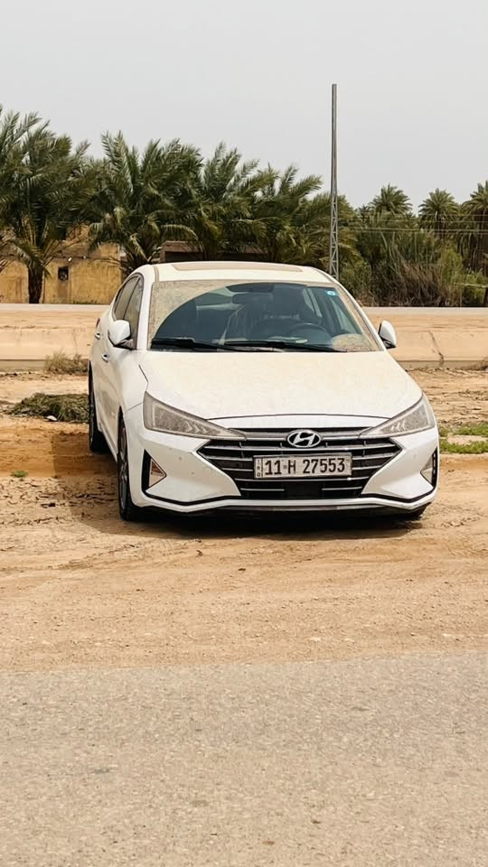 السلام عليكم النترا ٢٠٢٠خليجي رقم بغداد انكليزي  كفاله عامه ما عدا البنيد موجود بالصوره  

فتحه سلايت

يدات نيكل

تبريد قطعتين

اشاير بلمري +حساسات امامي خلفي

كشنات جلد +داخل صاج

تحكم ستيرن جهتين

 +كاميرا خلفي

)

السعر :١٥٠و مجاله قليل 

الاستفسار رقم :***********

مكان السياره كربلاء طويريج
