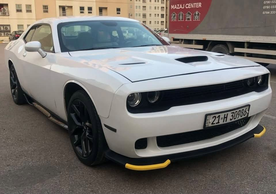 سلام عليكم
🔥🇺🇸للبيع أو مراوس 
| دودج جالنجر SXT 2020 
🚘 الموديل: 2020
📍 المكان: بغداد – بسماية
📋 باسمي | تحويل ثاني يوم
🛣️ ماشية: 92 ألف مايل
💰 السعر: 147 ورقة
⚡ المواصفات:
▪️ فئة SXT
▪️ محرك 3600 V6
▪️ داخلية بيضاء راقية
▪️ بصمة تشغيل
▪️ بصمة أبواب
▪️ تشغيل عن بُعد
▪️ لايتات زينون
▪️ حساسات
▪️ كراسي كهرباء
▪️ ويل نجمة قياس 20
🛠️ صبغ: 3 قطع أمامية فقط
📸 صور الحادث موجودة بالمنشور
📡 السونار موجود بالمنشور
✅ السيارة جاهزة للفحص
✅ البيع أو المراوس
📞 للاستفسار: ***********
📍 بغداد – بسماية
