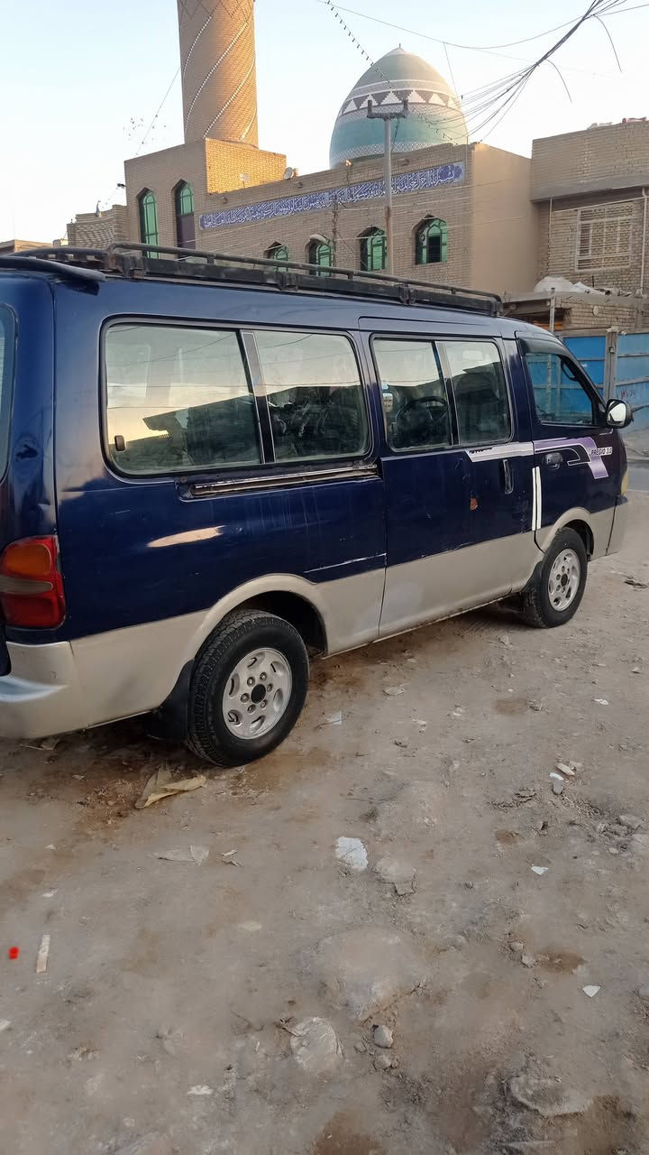 السلام عليكم بريجو موديل98مكينه بيه خيط بخار كير اكسن وحداديه خير من الله شواصي نضاف مكانه بغداد رقم نكليزي مصفره غرامات السعر 48وبيه مجال رقم الواتساب ***********
