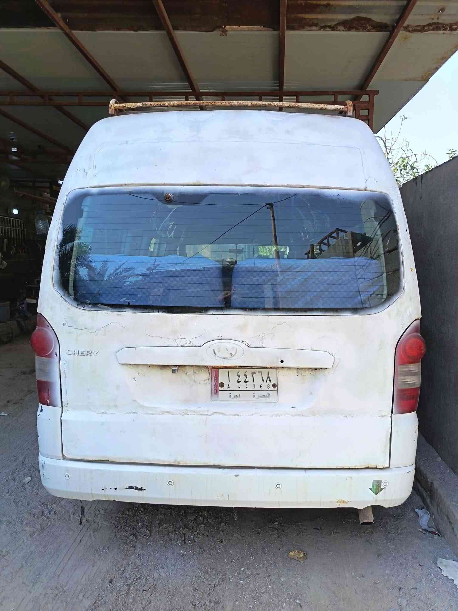 شيري ٢٠١٢ • محرك كاز • بدون صبغ