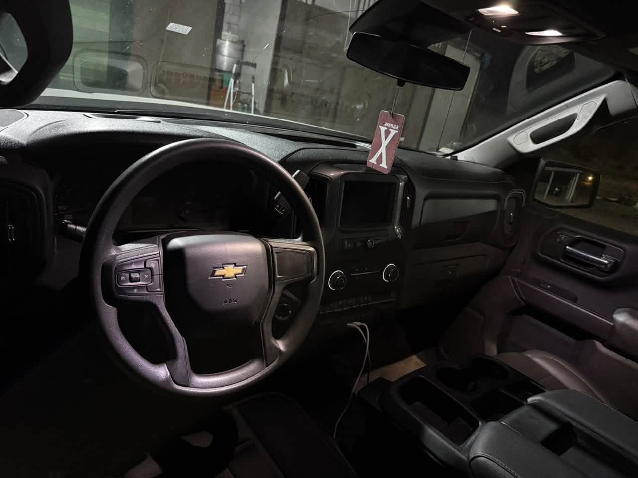 سلفرادو • ٢٠٢٣ • دبل اكسل