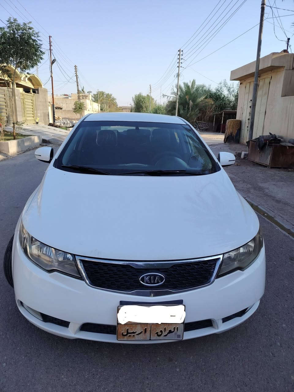 سلام عليكم
كيا سيراتو ٢٠١١ خليجي رقم اربيل شرط التحويل سياره بيها صبغ احزام سونار ناشره كير محرك مكفولات تبريد ثلج
مكان ديالى ***********
السعر 75 ورقه شراي يتصل مراوس ماروس فقط بيع
