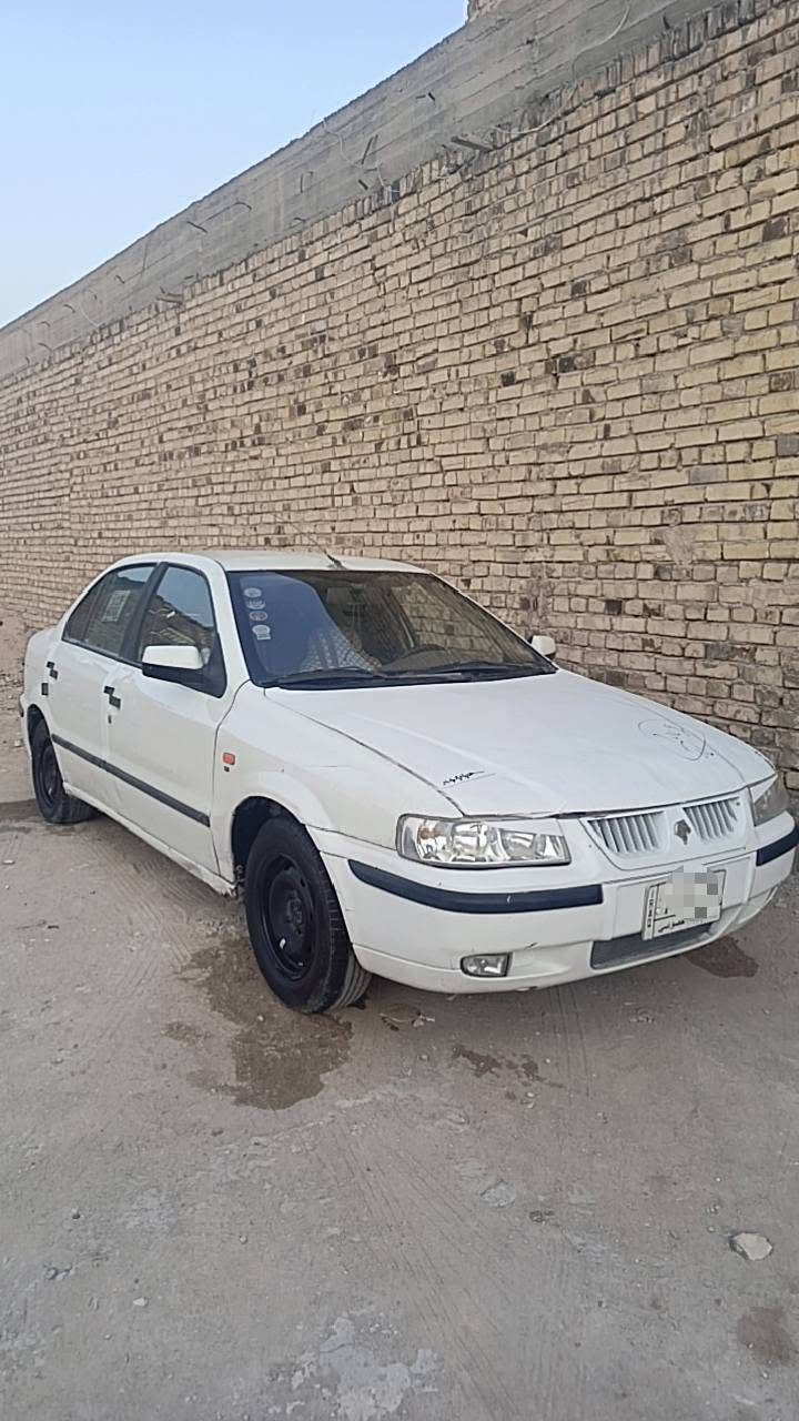 السلام عليكم سمند موديل 9 سنوية لل 27 جاهزة سيارة كهربائياتها شغالة كلها تبريد جاهز بس يرادلة كتف مشط جديد حدادية جديدة باتري جديد و بوربرينات بدلهتن قبل فترة الاماميات عوزها بس درايم مكانها نجف 
سعرها ب 25 و بيها مجال
***********
