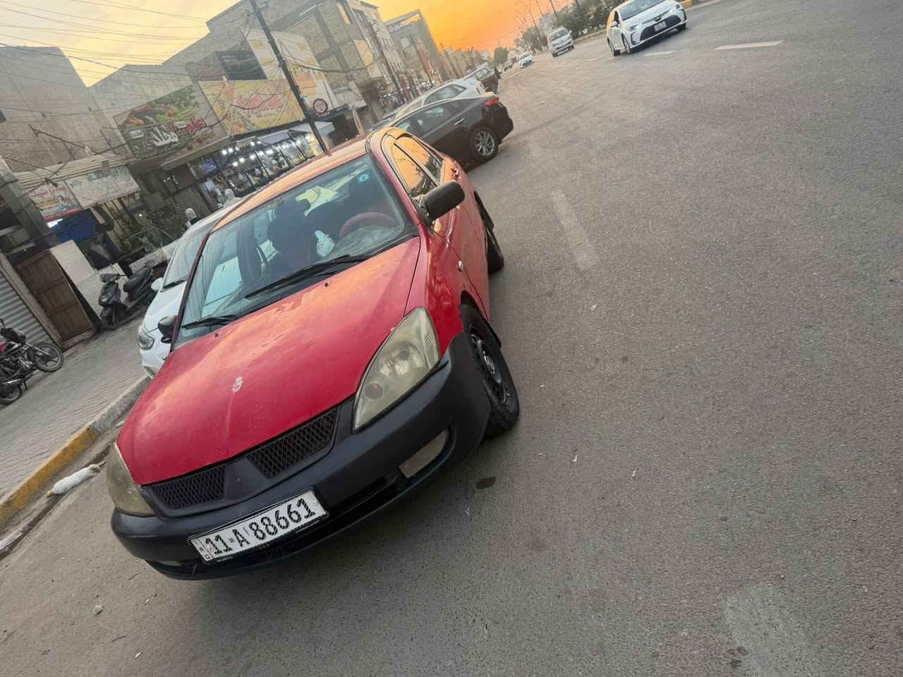 محرك 2000 • كمبريسر جديد • زنون