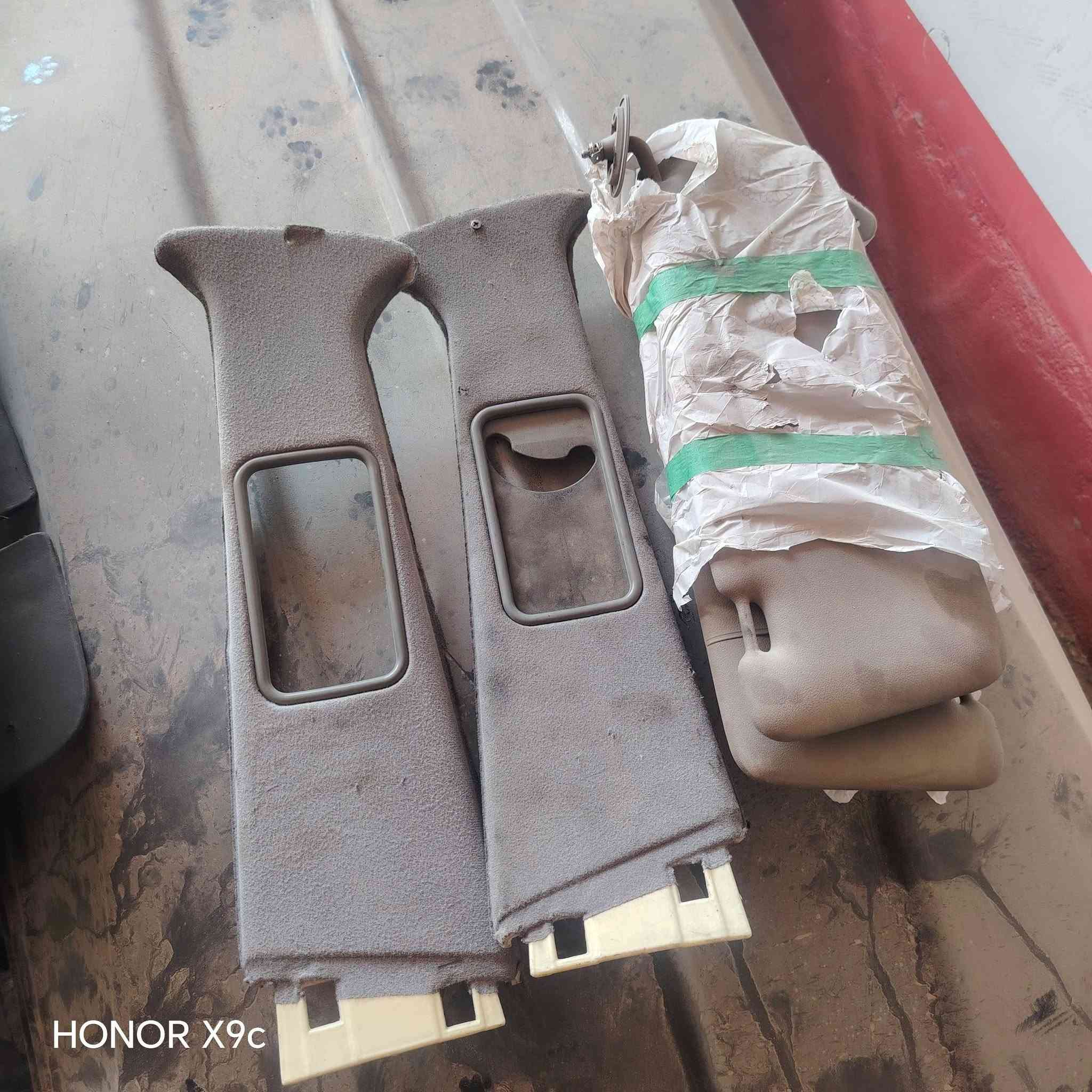فلوجه • شارع ٦٠ • HONOR X9c