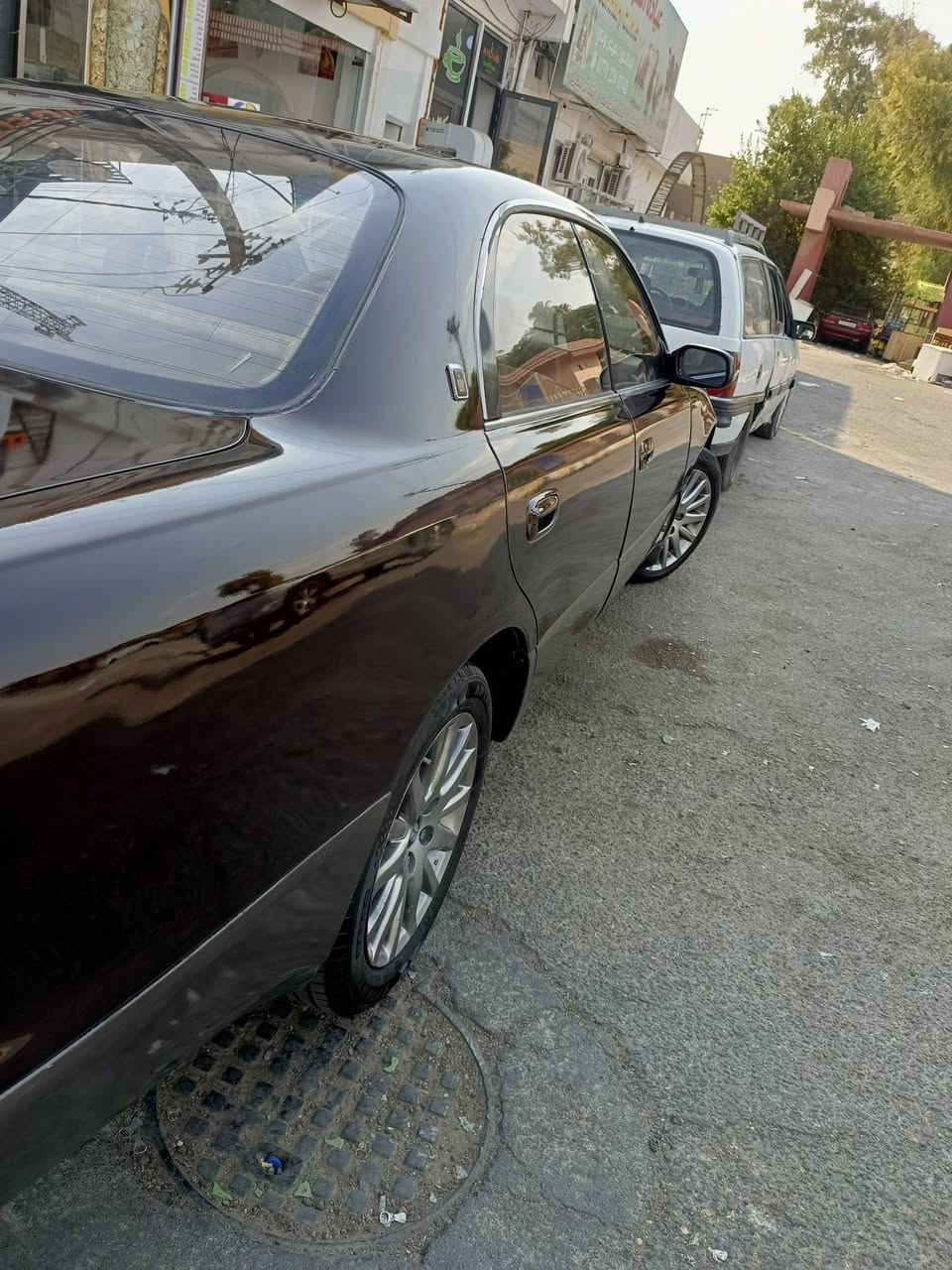@كراون ماجسته 92 سياره فول نضيف رقم جديد سنويه جديد هزه جديد تحويل ثاني يوم اتريدوكاله هم يرهم ***********
