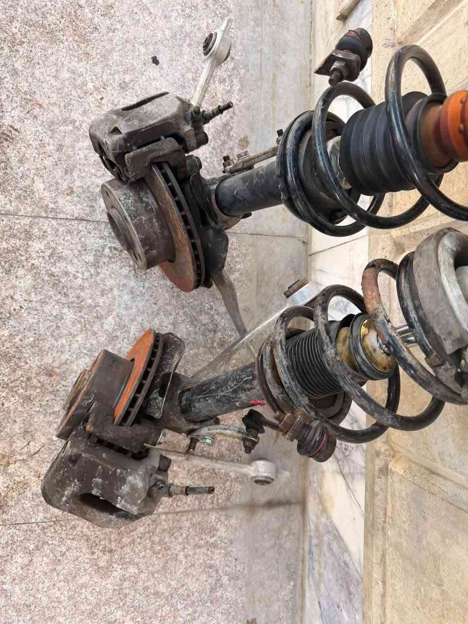 متوفر سطاب اكسل امامي صقر كامل مكمل بدون نقص
اوربي حاويه 
السعر 175 الف 

متوفر توصيل محافظات 
للحجز والاستفسار على الخاص
