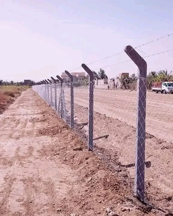 تعلن شركة  بغداد لاسيجة ال بي ار سي عن استعدادها لعمل ونصب اسيجة ال بي ار سي BRC جادر وبدون جادر وصب الدنك الكونكريتية وباسعار مناسبة ومواد جيدة ... يوجد كادر فني متخصص بالعمل ... نعمل في جميع محافظات بابل .. نضمن لك الجودة في العمل والسرعة بالانجاز ...
 للا ستفسار الاتصال
 ***********
 ***********
