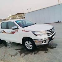 هايلوكس كويتي • اوتوماتيك • ٢٠١٦