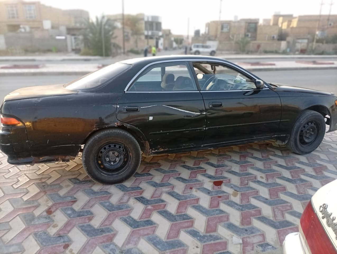 مارك للبيع مكفول كص ونقل وعيب شرعي ذي قار دولي باسمي 29ورقه وبيه مجال بصيط ‭***********‬ شطره
