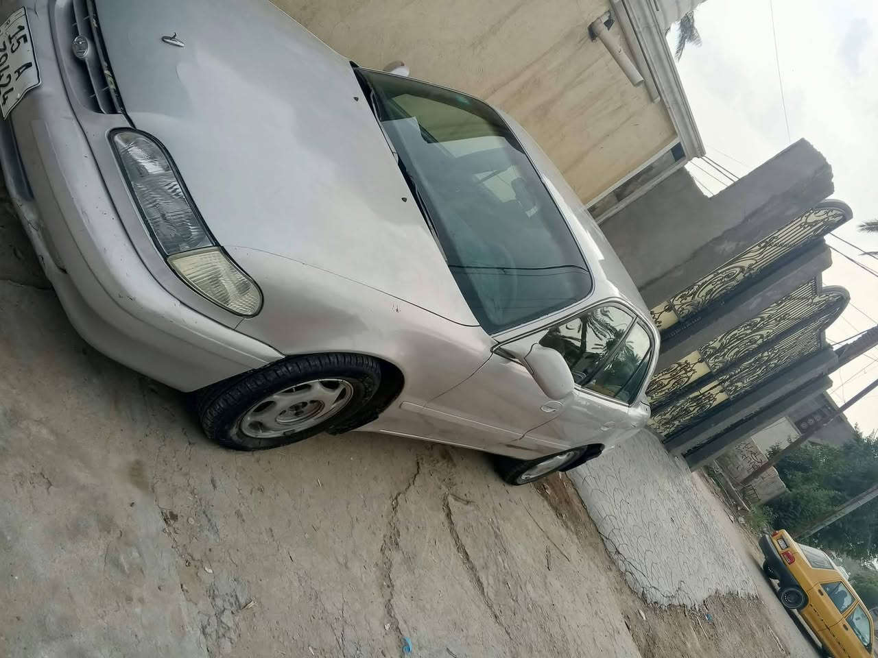 سوناتا • ١٩٩٣ • الدوره هورجب