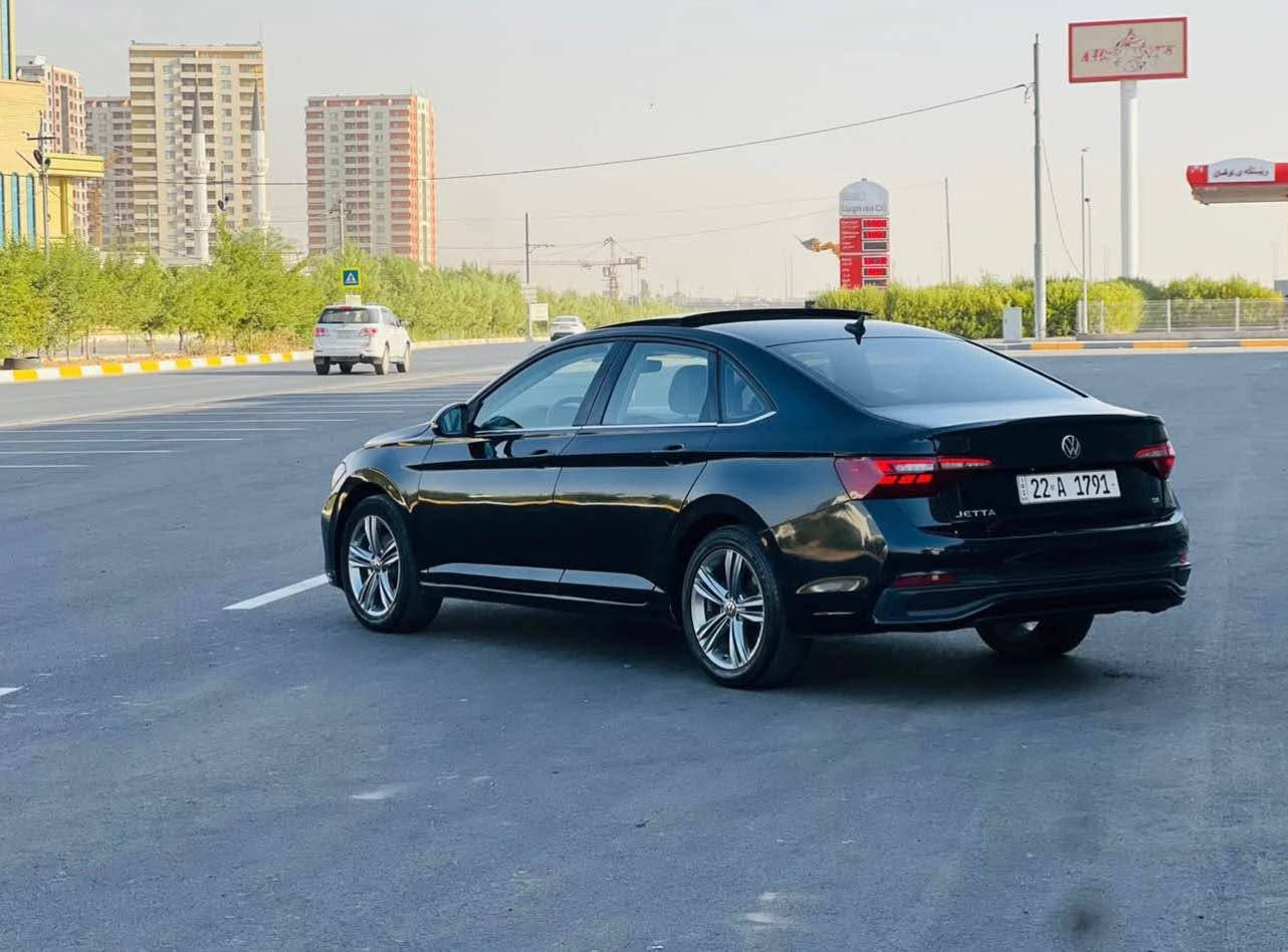 Jetta 2024 فول مواصفات se

پانوراما ، كوشن جلد كوشن هيتهر كوشن كاره باى ئؤتو هولّد سئّ مودى ليخورين شاشه كهوره كيج ئهليك تروّنى رادار سه يارهكه رهقهم شانسى داندراوه
بيّنج پارجه بؤياغ  تهعديل رسمى سونه رم داناوه بيّش كه پس جه ميه كى يشتى ههيه خه فيفه سه يارهكه مه كينه و كيرو كاره باى شرته  
سعري 123 ورقة ✅ 

*********** واتساب أربيل, العراق
