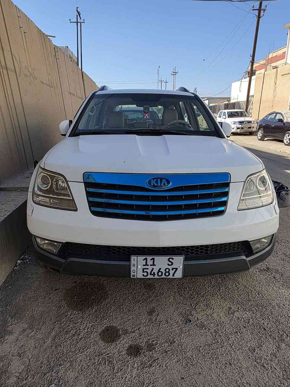 مهافي موديل ٢٠١٣ بيهة قطعه صبغ سعر ١٥٠ وبي مجال رقم بغداد رقم ***********
