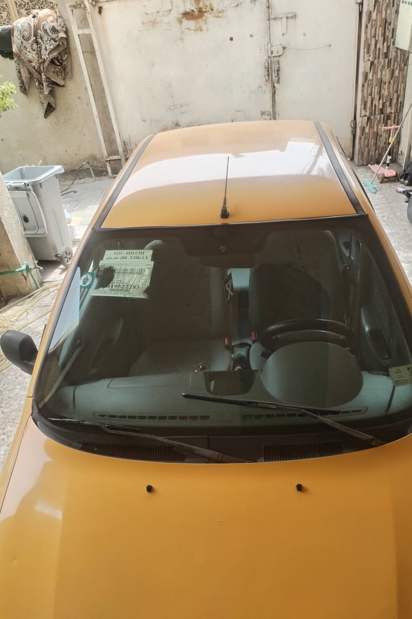 السلام عليكم طيبه ٢٠١٥ ماشيه ١٨٠ الف مكفوله لا ضربه لا تبديل  شواصي مكفوله لا فطر لا لحيم مكينه كير حداديه كلج تخم تاير باتري كله جديد ومكفول منضومه تبريد جديده شرط حماوه ربع وتبريد ثلج مصفره هيئة سنويه ٢٠٢٧ سويجات اثنين السعر ٣٨ مكاني بغداد الجديده الأمين رقمي ***********
