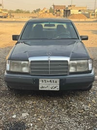 مارسيدس دب موديل 1990 محور 3000 كير ومكينه خير من الله  تبريد شغال  تح...